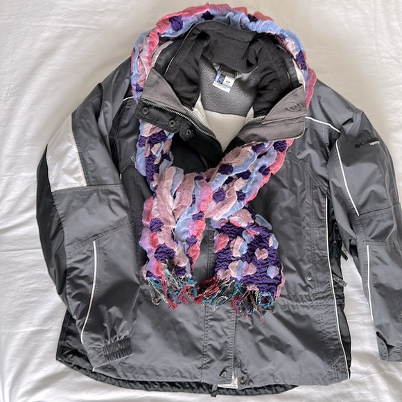 Columbia 3-in-1 Waterproof Jacket Size XL - Picture 6 of 13
